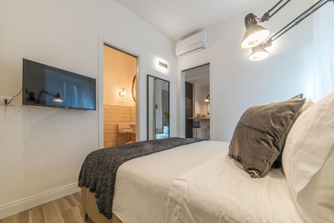 Appia New Cozy Apartment Rom Rum bild