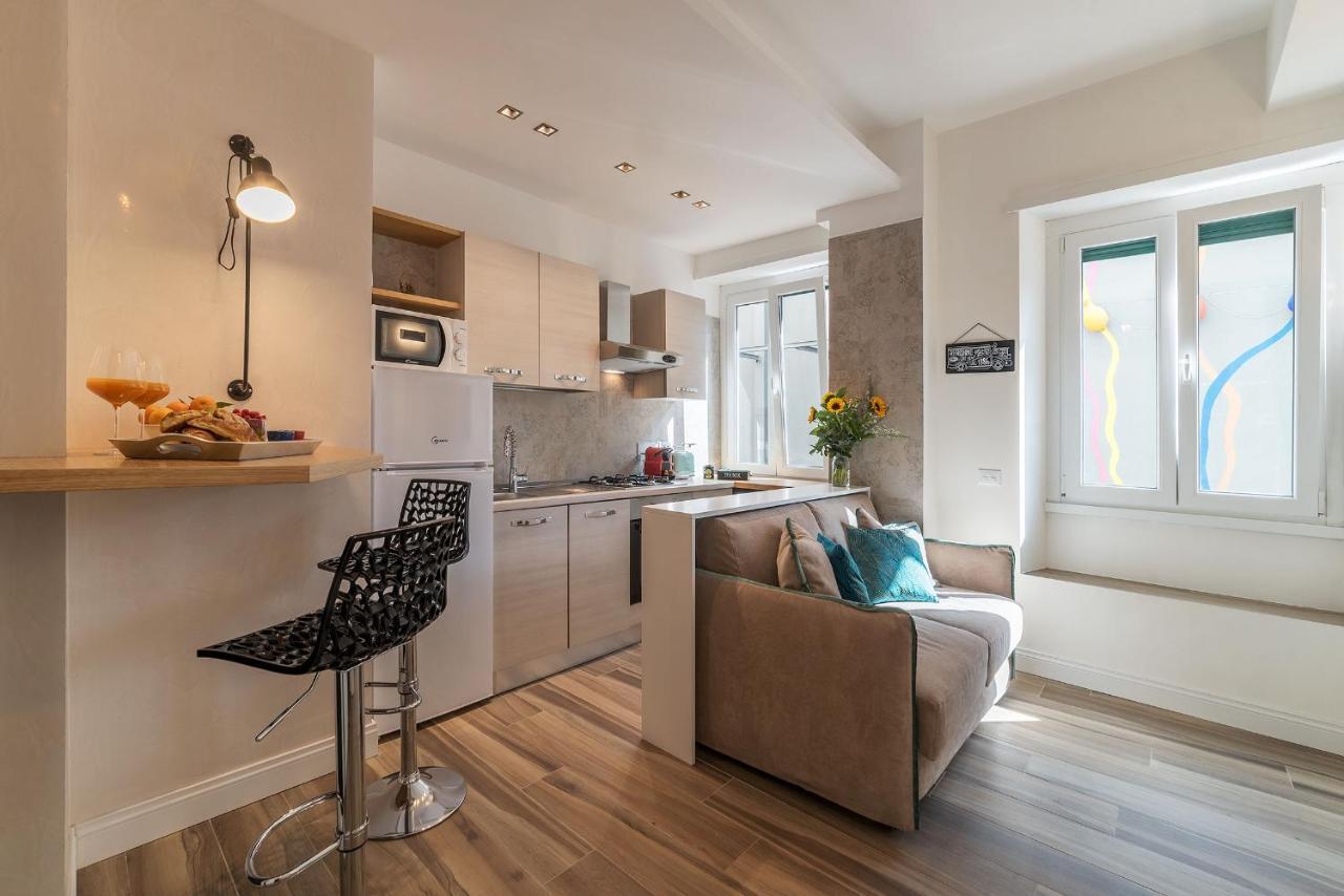 Appia New Cozy Apartment Rom Rum bild