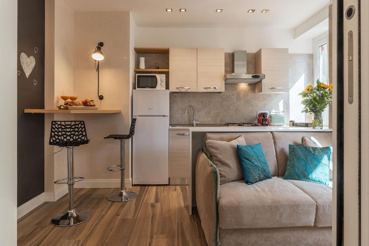 Appia New Cozy Apartment Rom Rum bild