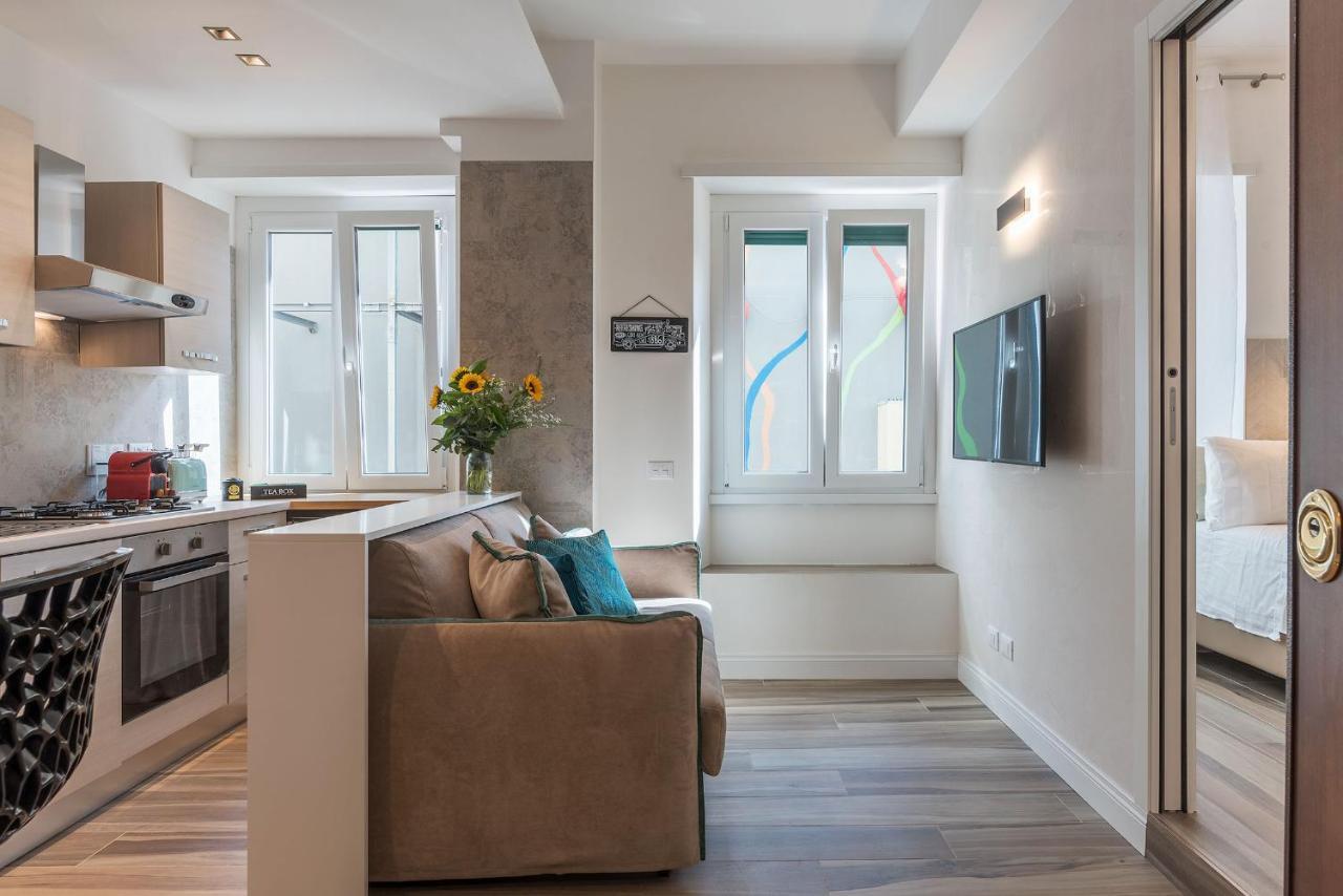Appia New Cozy Apartment Rom Rum bild