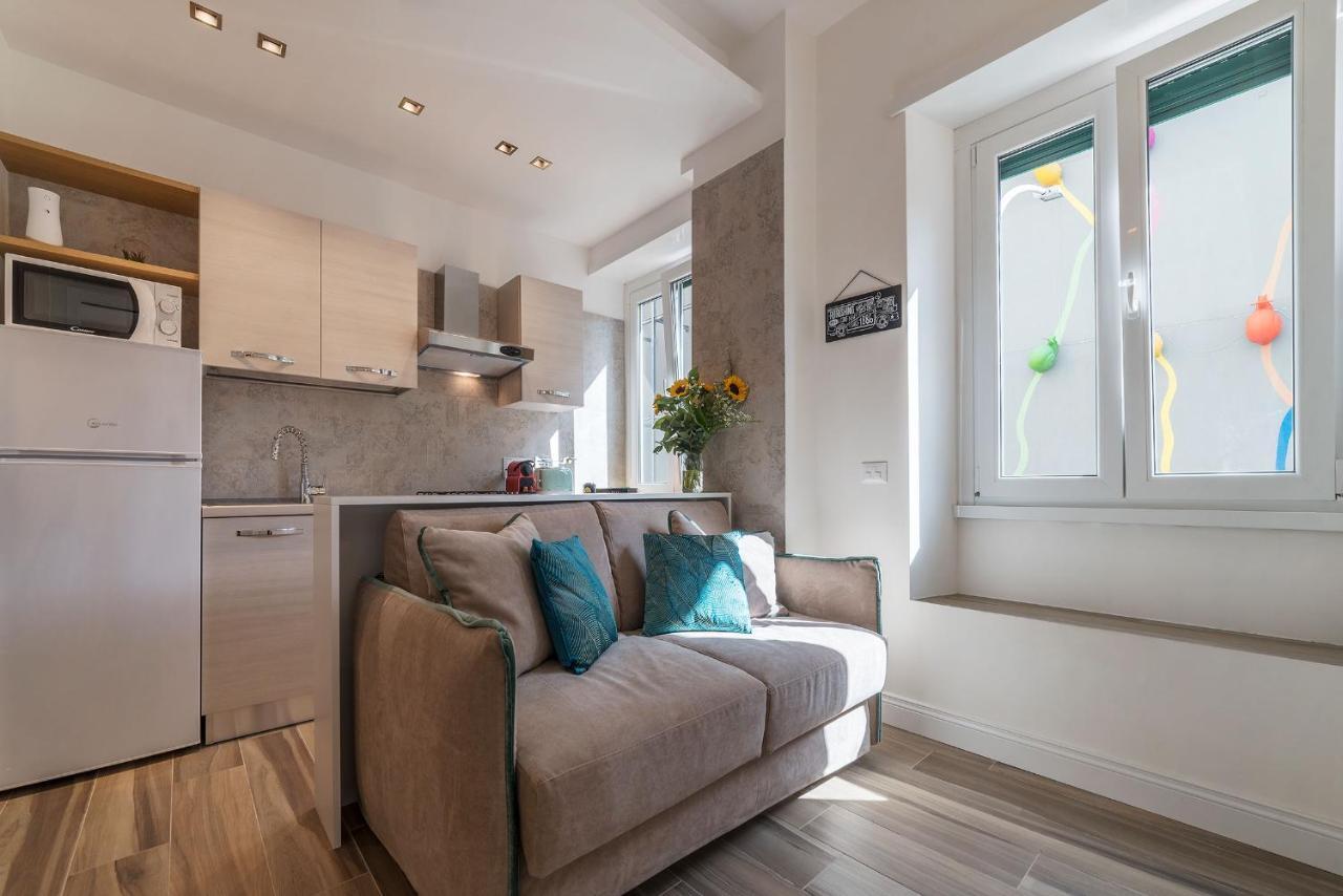 Appia New Cozy Apartment Rom Rum bild