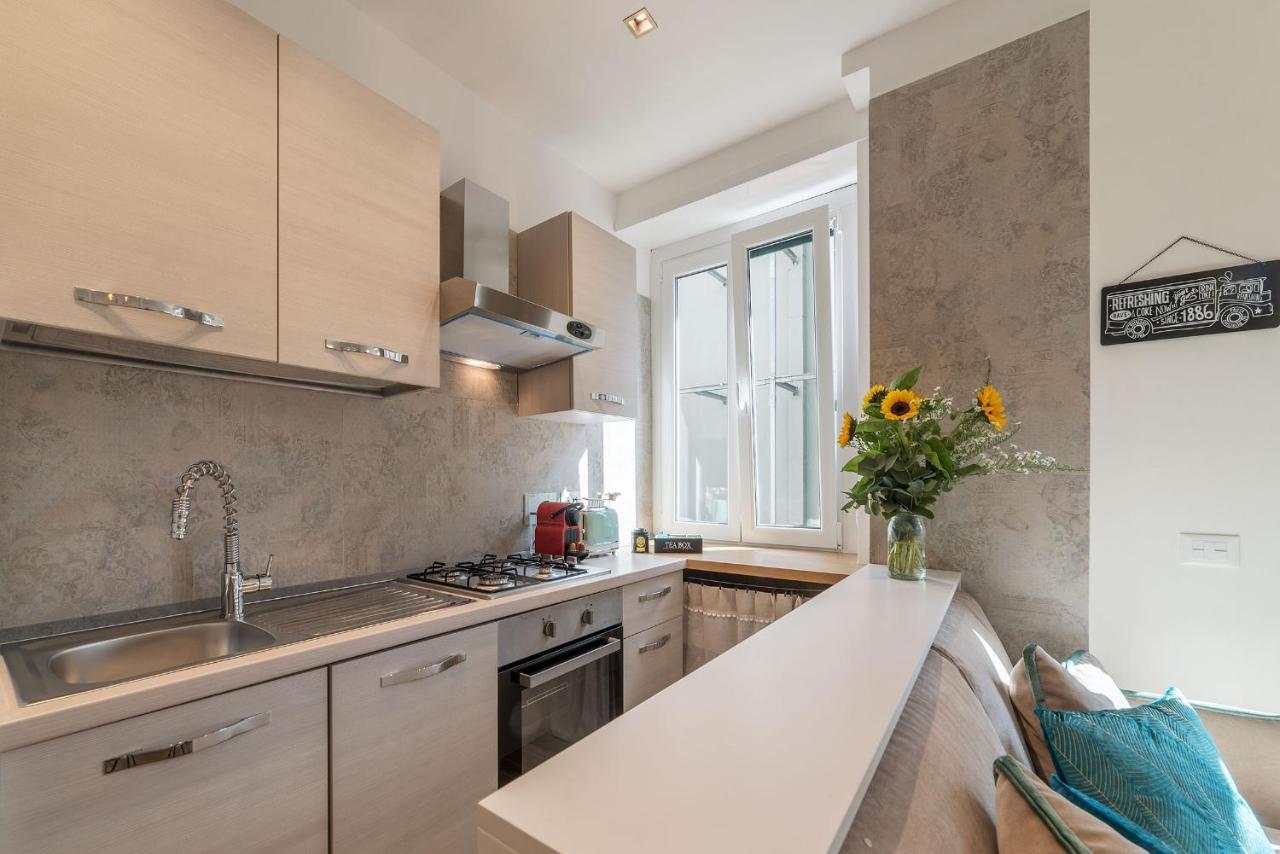 Appia New Cozy Apartment Rom Exteriör bild