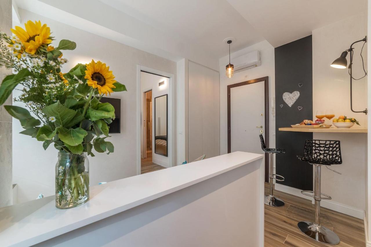 Appia New Cozy Apartment Rom Rum bild