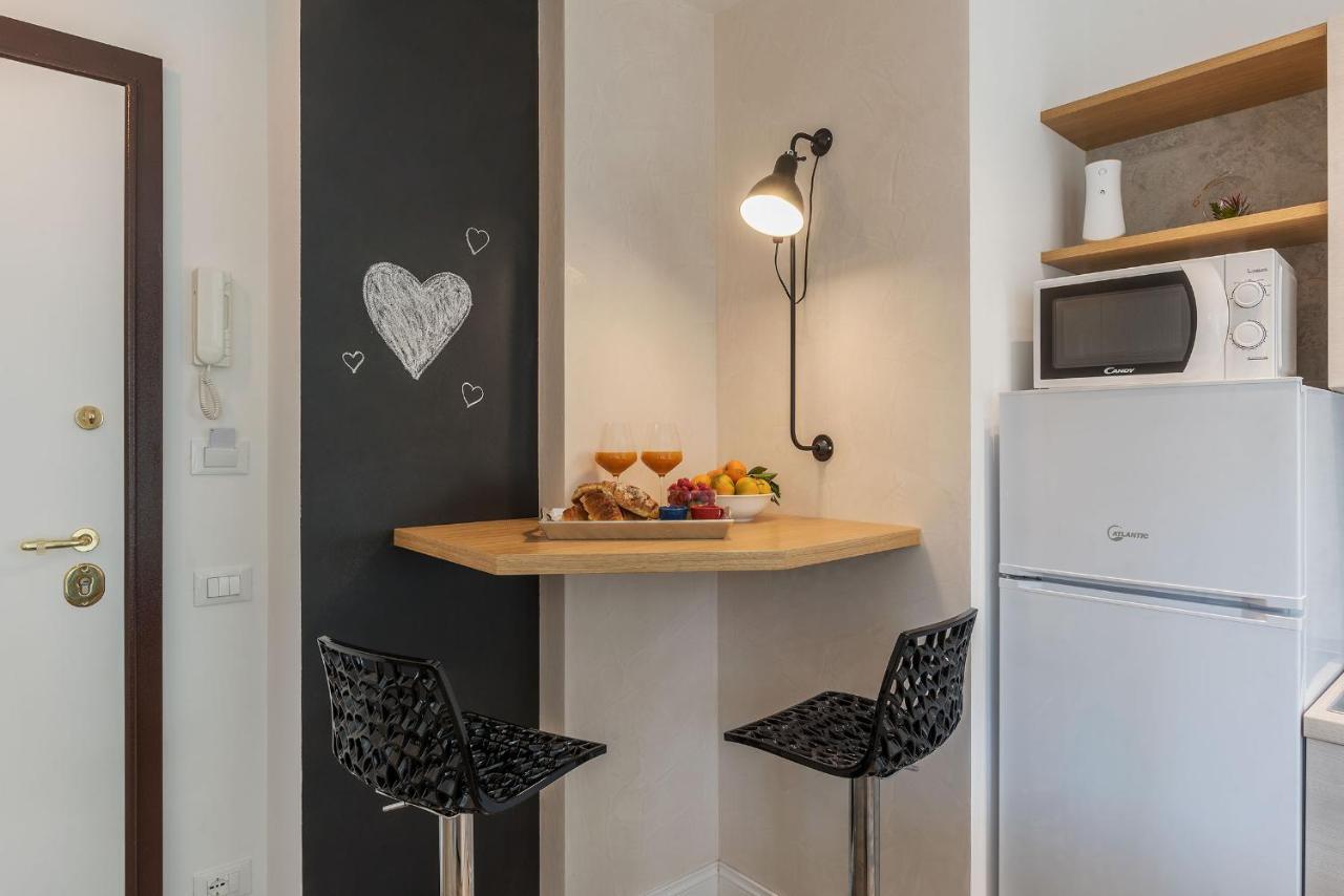 Appia New Cozy Apartment Rom Rum bild