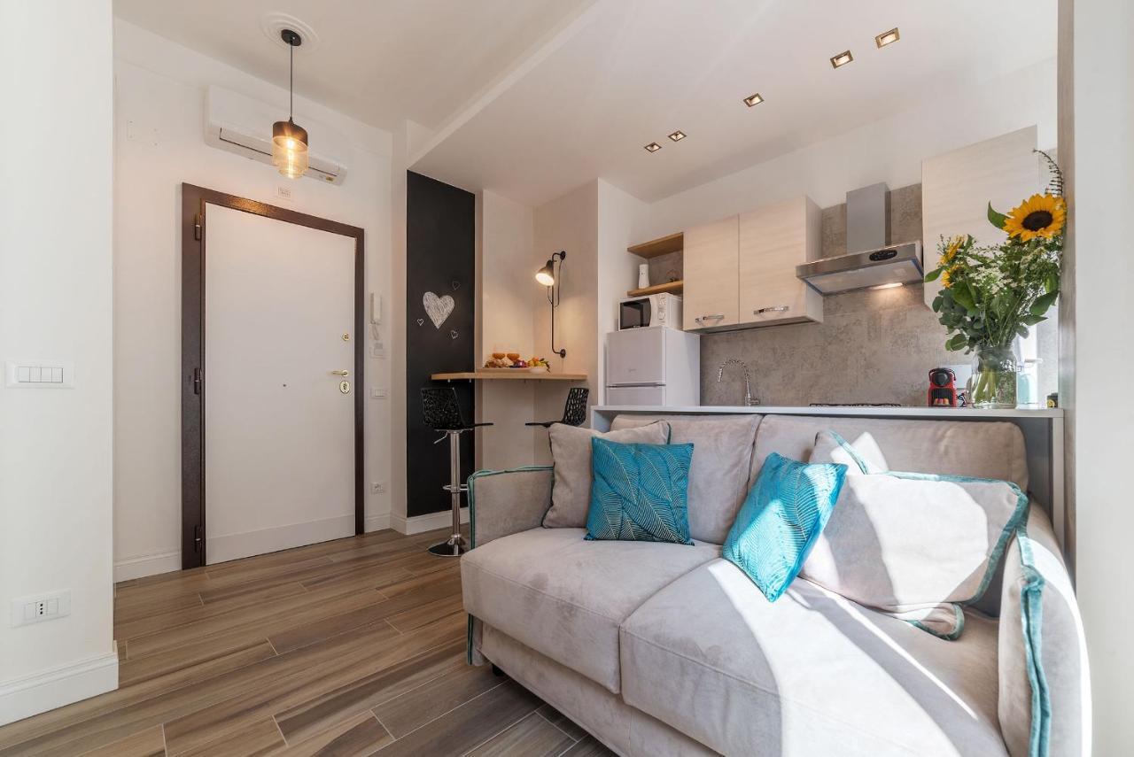 Appia New Cozy Apartment Rom Rum bild